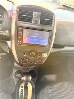 Nissan Versa Note